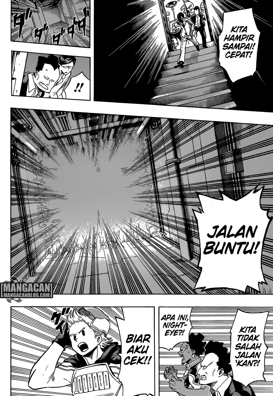 Read Boku no Hero Academia ID Manga Online