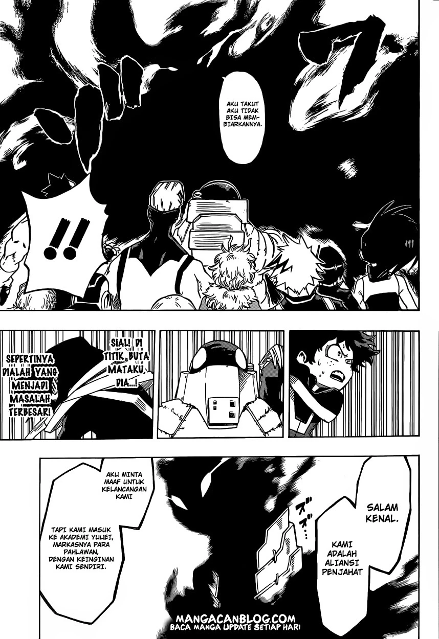 Read Boku no Hero Academia ID Manga Online