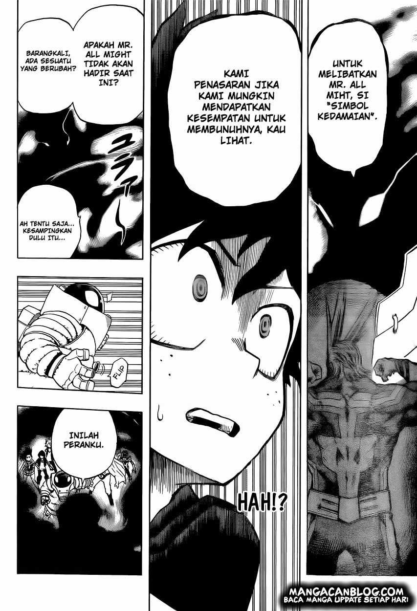 Read Boku no Hero Academia ID Manga Online
