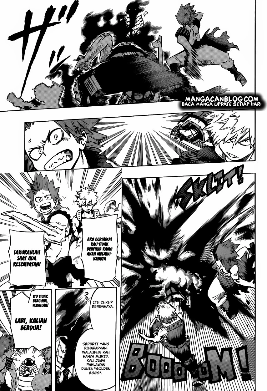 Read Boku no Hero Academia ID Manga Online