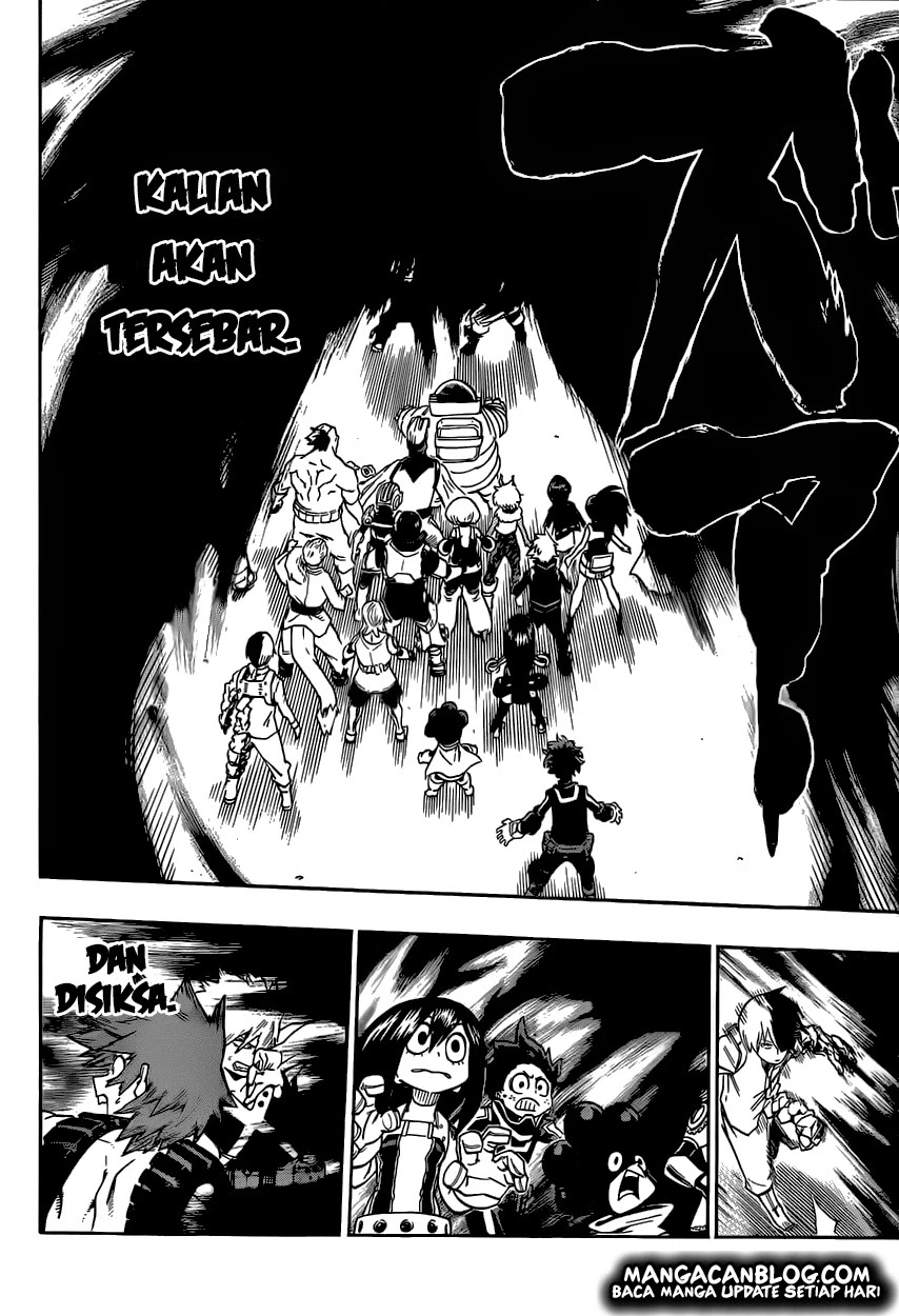 Read Boku no Hero Academia ID Manga Online