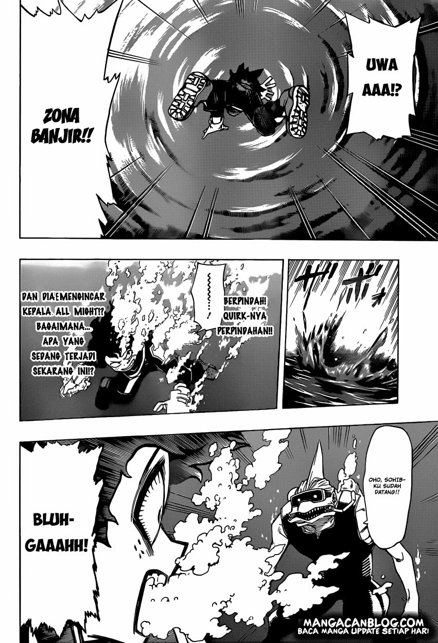 Read Boku no Hero Academia ID Manga Online
