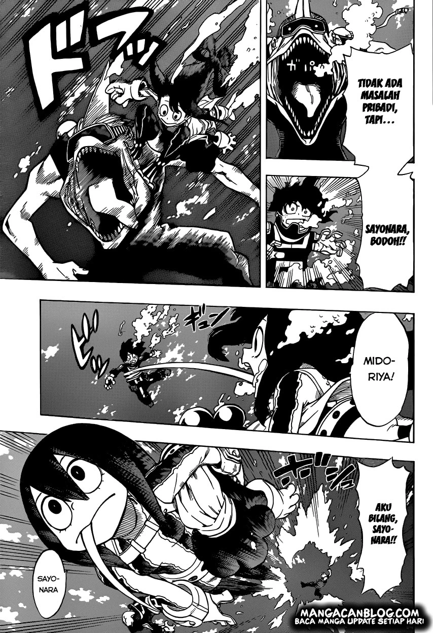 Read Boku no Hero Academia ID Manga Online