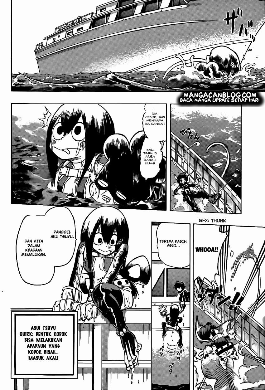 Read Boku no Hero Academia ID Manga Online