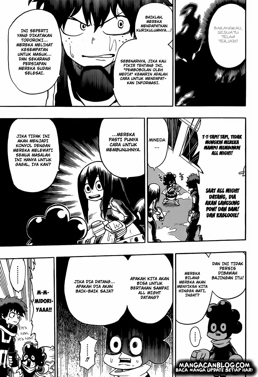 Read Boku no Hero Academia ID Manga Online