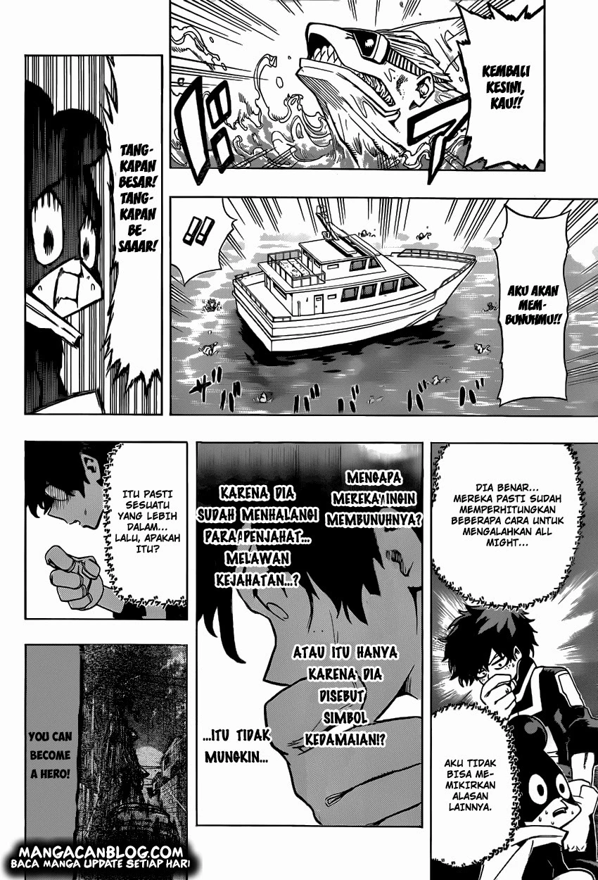 Read Boku no Hero Academia ID Manga Online