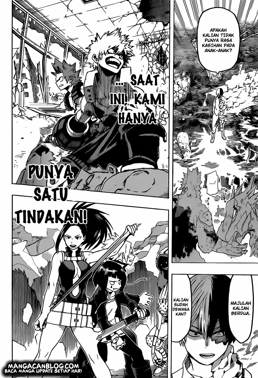 Read Boku no Hero Academia ID Manga Online