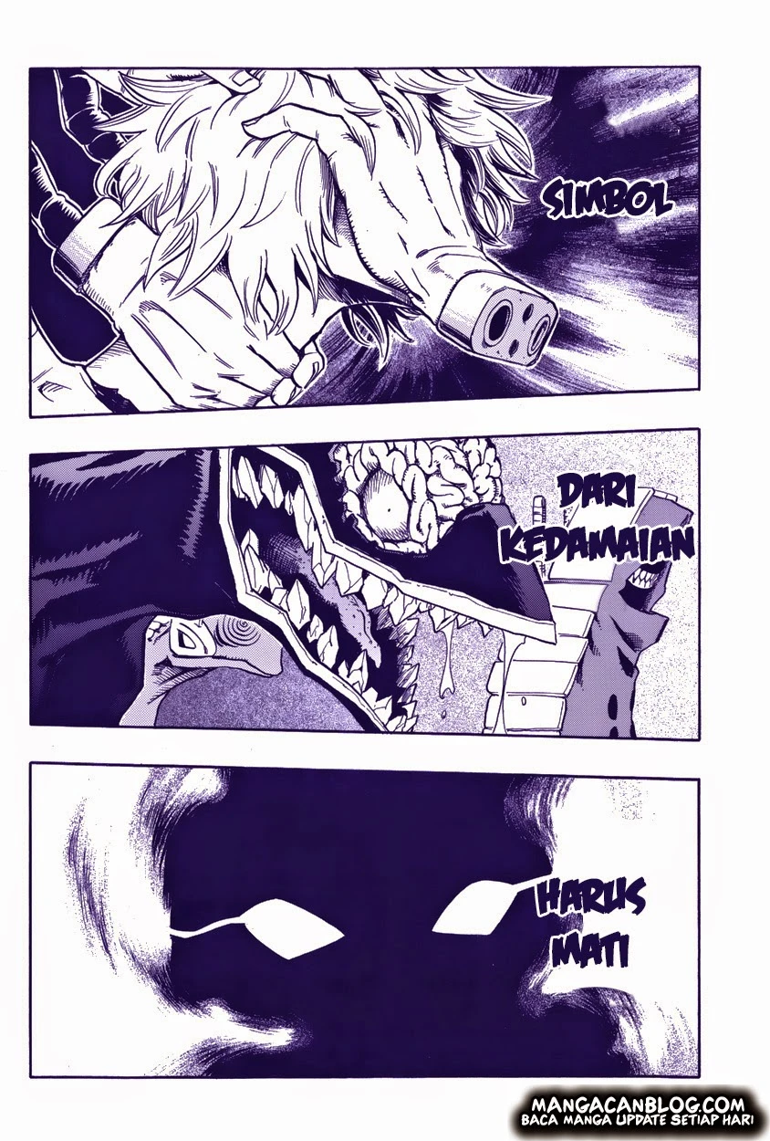 Read Boku no Hero Academia ID Manga Online