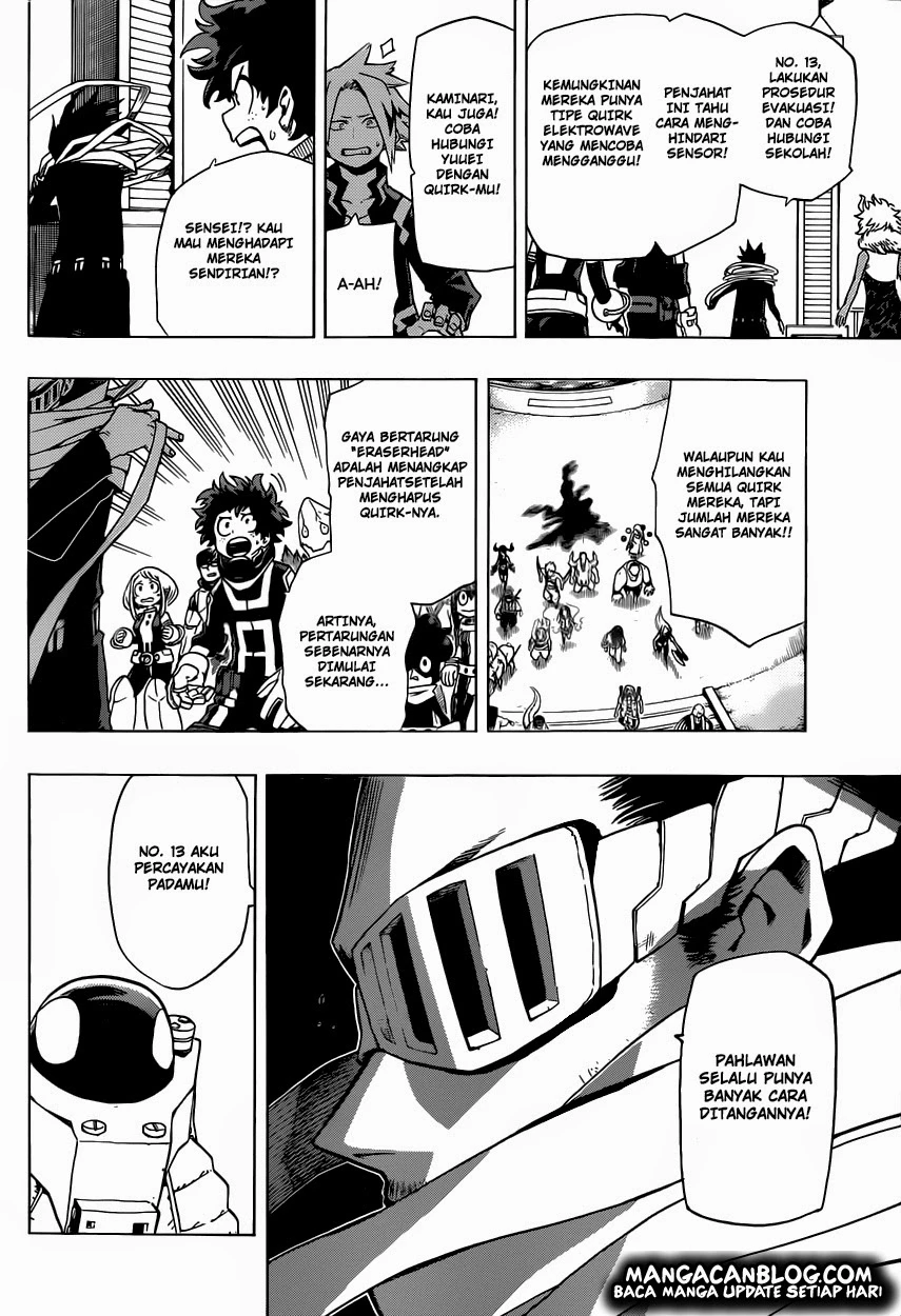 Read Boku no Hero Academia ID Manga Online