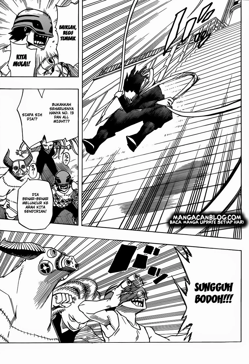 Read Boku no Hero Academia ID Manga Online