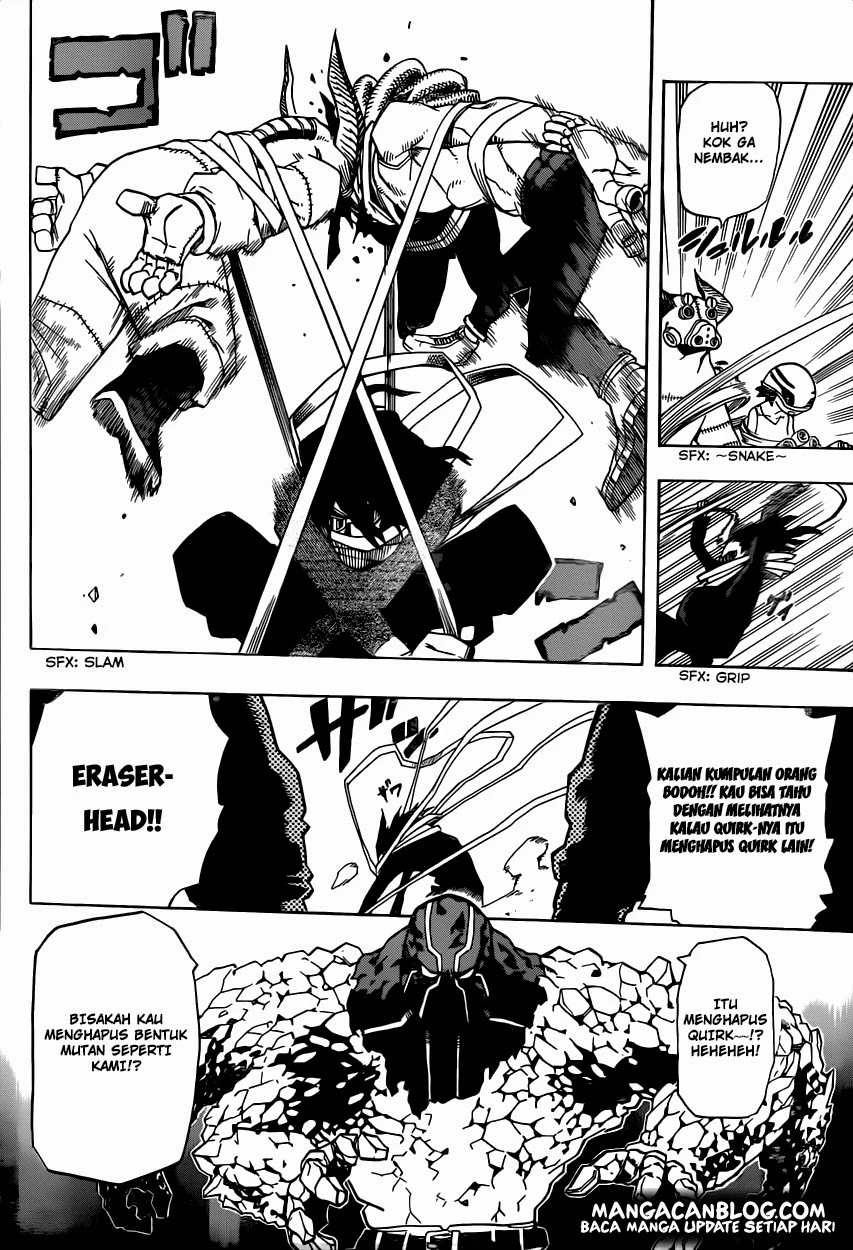 Read Boku no Hero Academia ID Manga Online