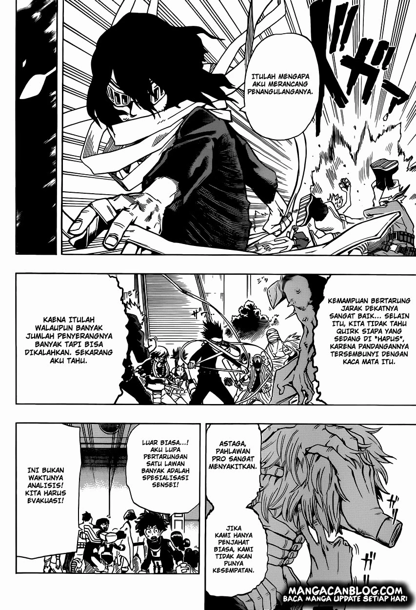 Read Boku no Hero Academia ID Manga Online