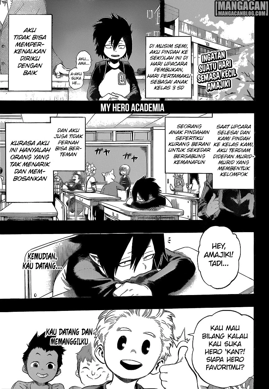 Read Boku no Hero Academia ID Manga Online