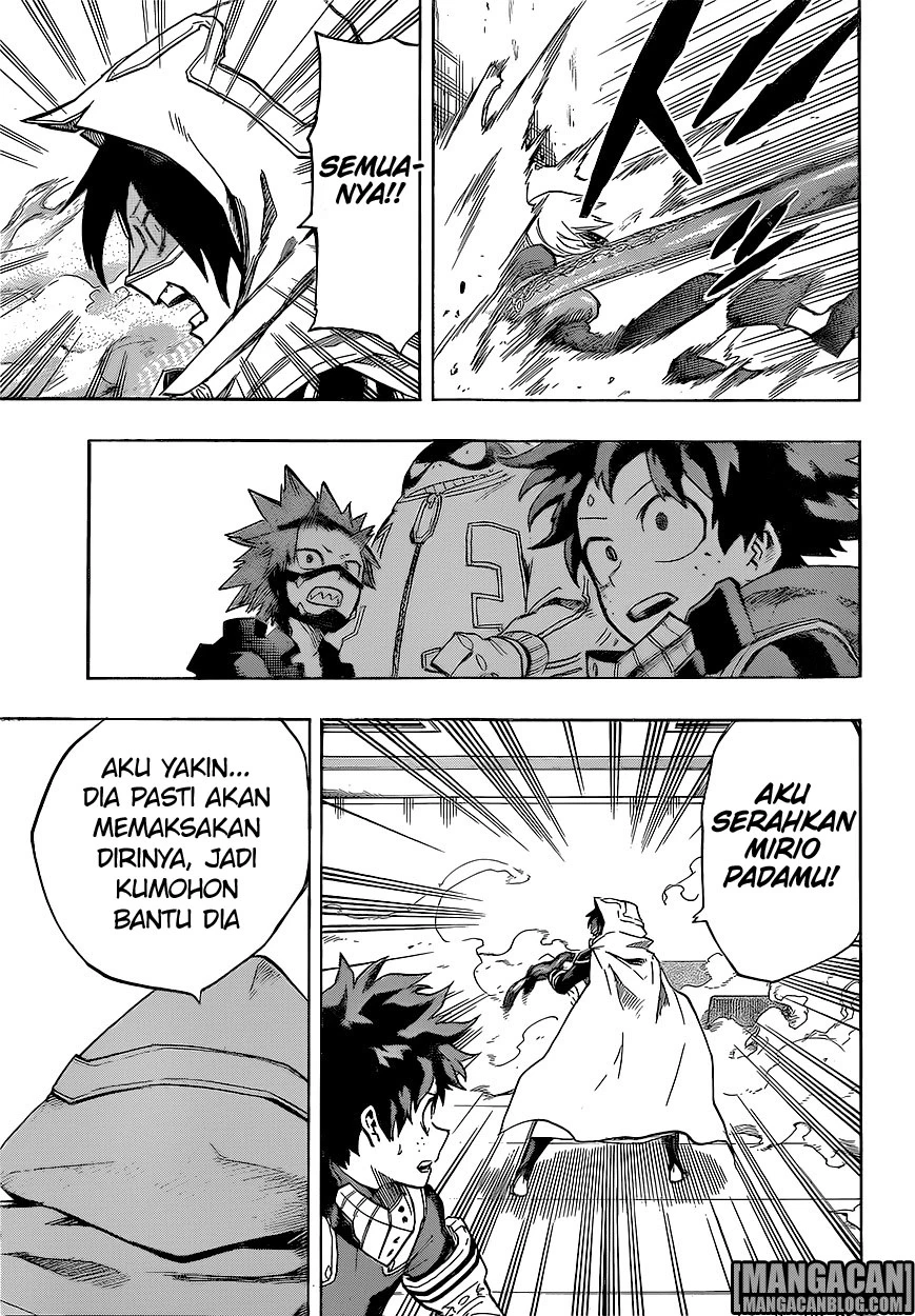 Read Boku no Hero Academia ID Manga Online