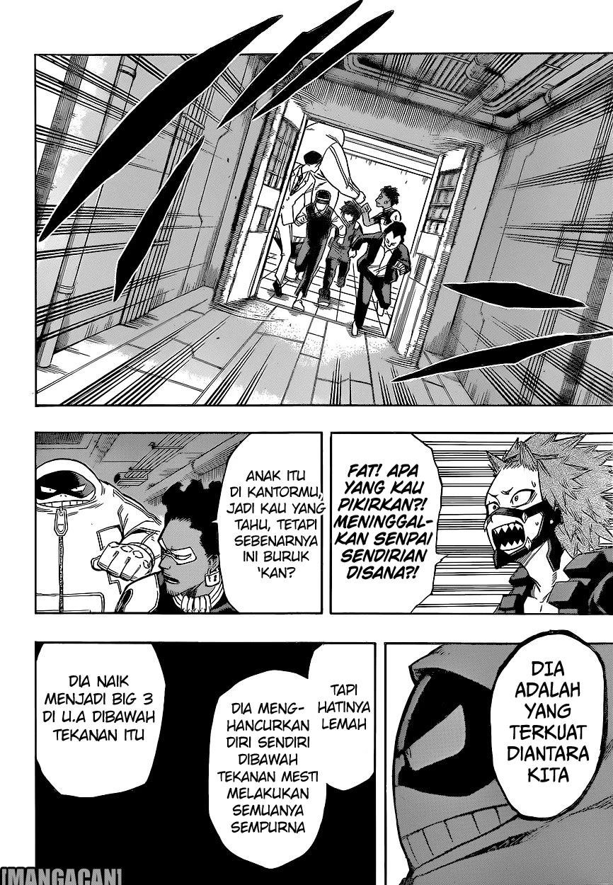 Read Boku no Hero Academia ID Manga Online
