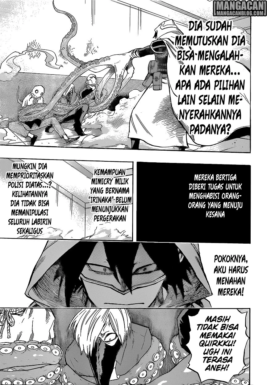 Read Boku no Hero Academia ID Manga Online