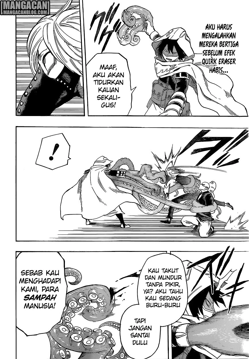 Read Boku no Hero Academia ID Manga Online