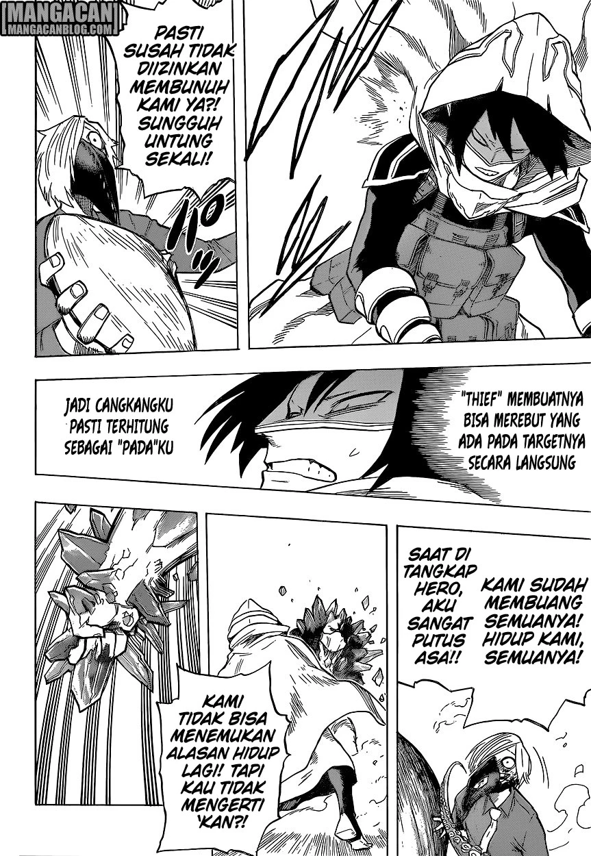 Read Boku no Hero Academia ID Manga Online
