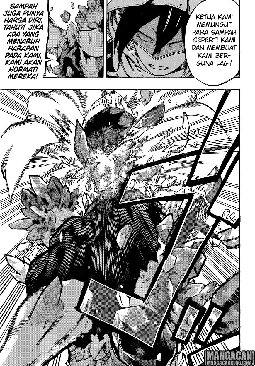 Read Boku no Hero Academia ID Manga Online