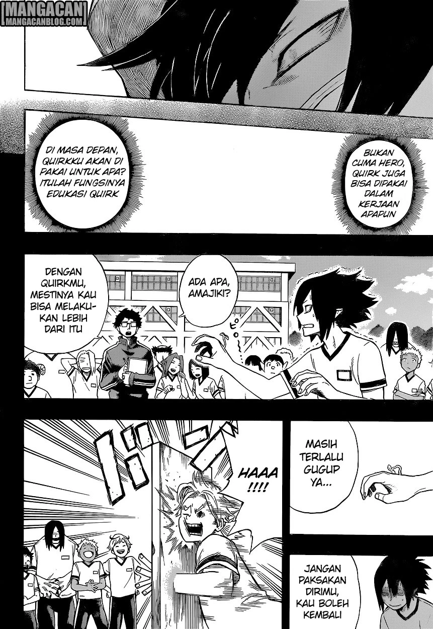 Read Boku no Hero Academia ID Manga Online