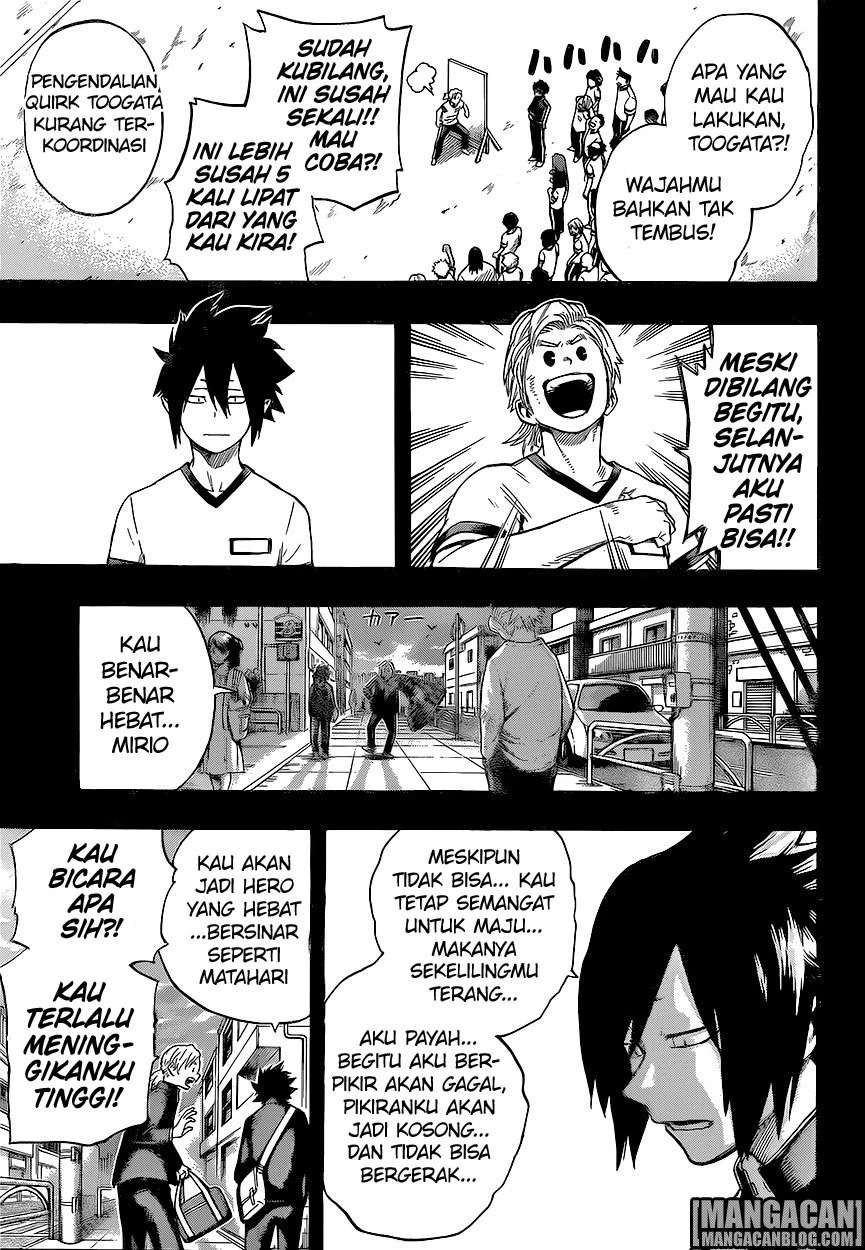 Read Boku no Hero Academia ID Manga Online