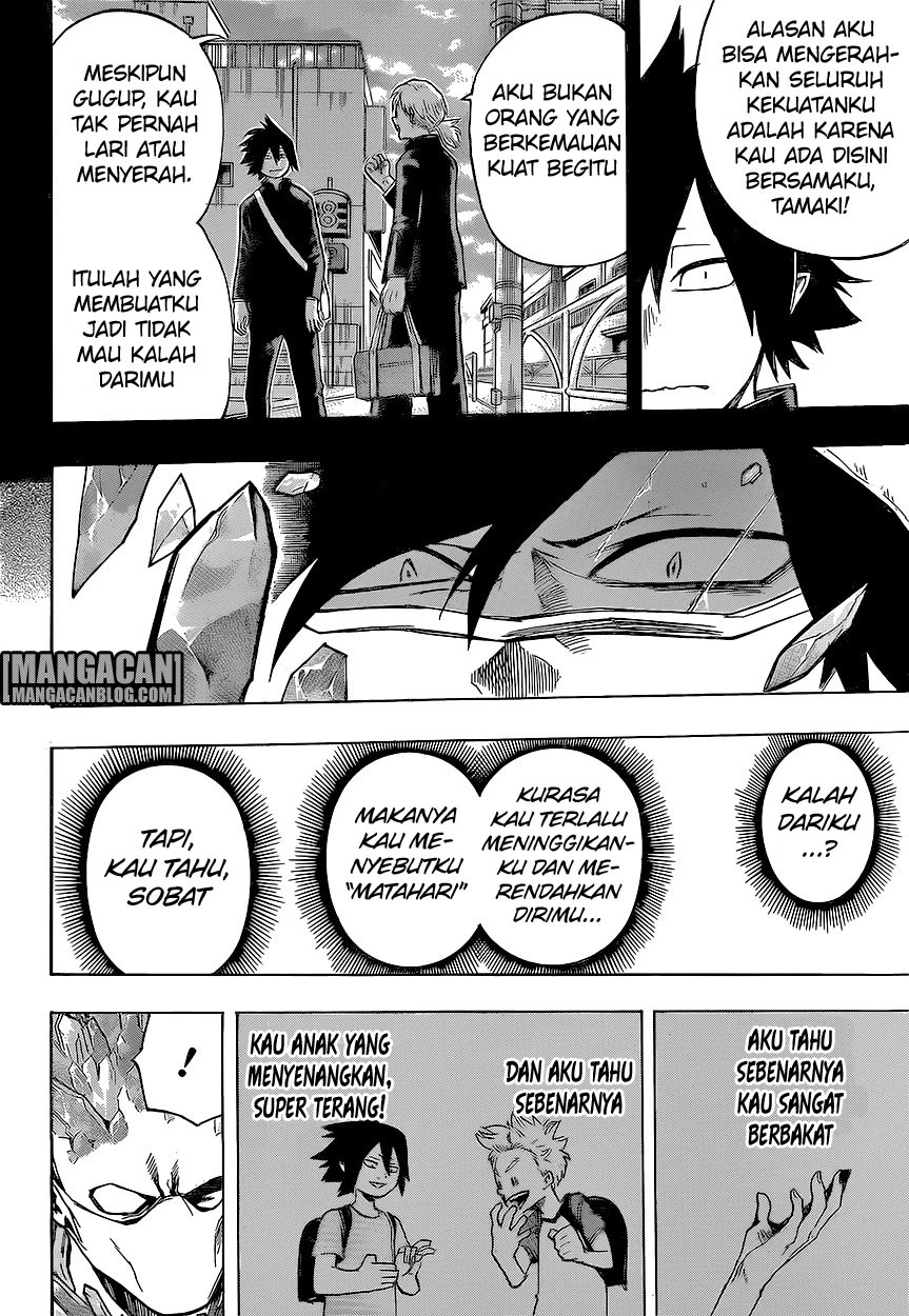 Read Boku no Hero Academia ID Manga Online