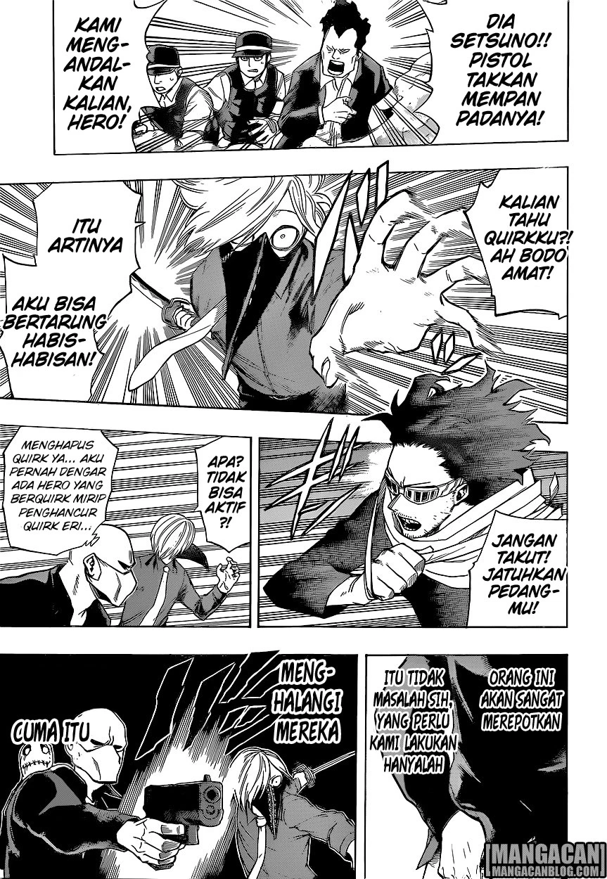 Read Boku no Hero Academia ID Manga Online