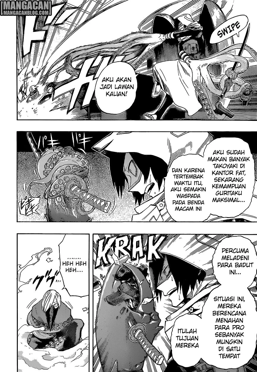 Read Boku no Hero Academia ID Manga Online