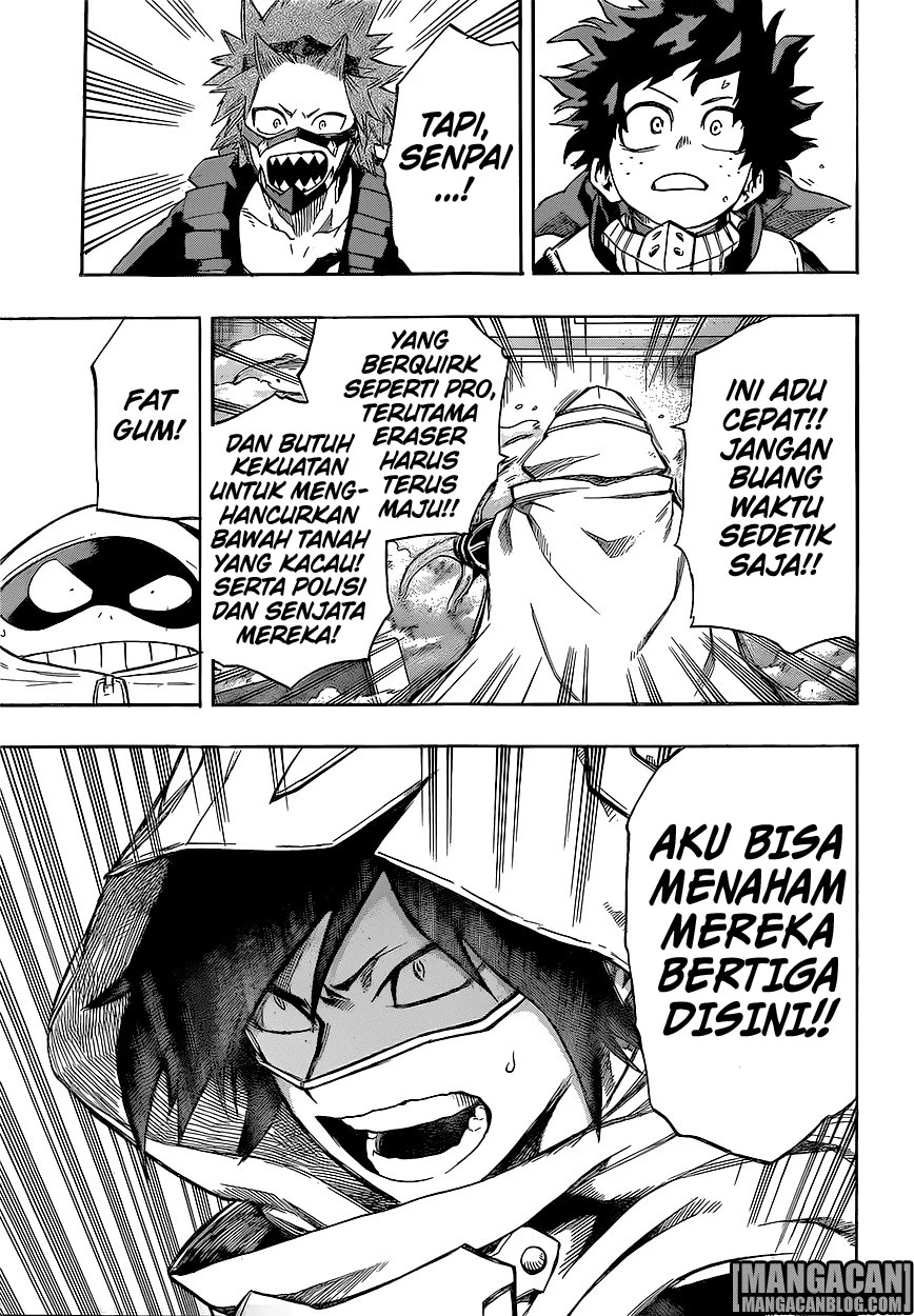 Read Boku no Hero Academia ID Manga Online