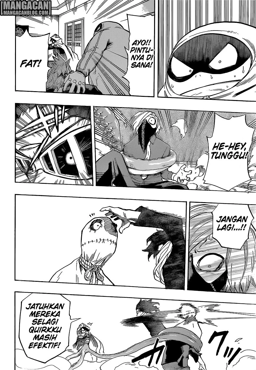 Read Boku no Hero Academia ID Manga Online