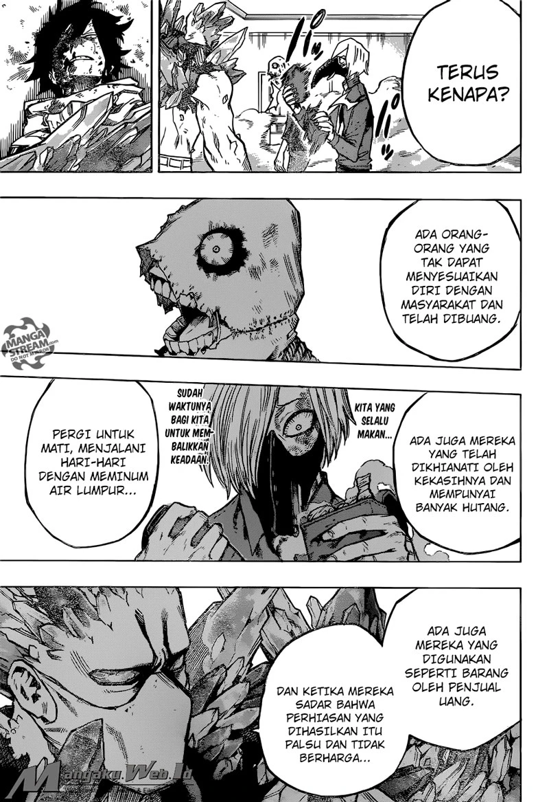 Read Boku no Hero Academia ID Manga Online