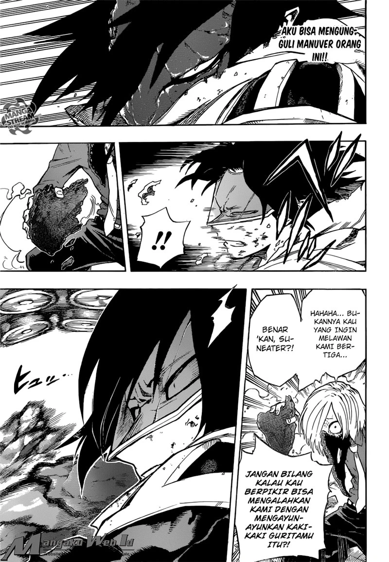 Read Boku no Hero Academia ID Manga Online