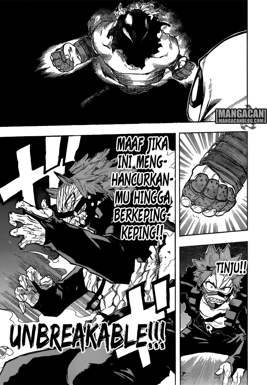 Read Boku no Hero Academia ID Manga Online
