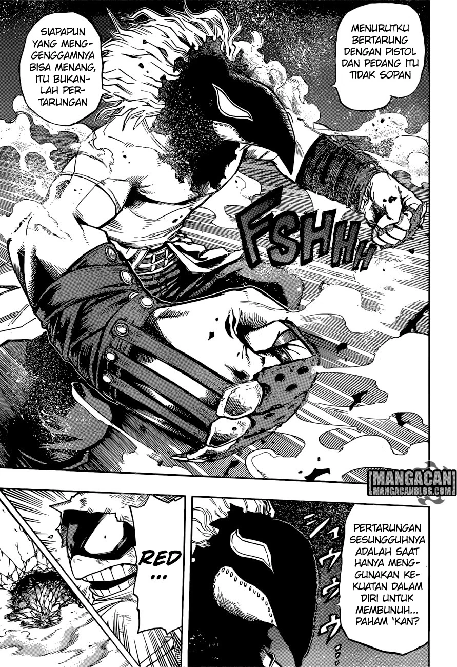 Read Boku no Hero Academia ID Manga Online