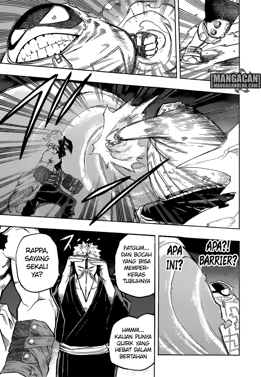 Read Boku no Hero Academia ID Manga Online