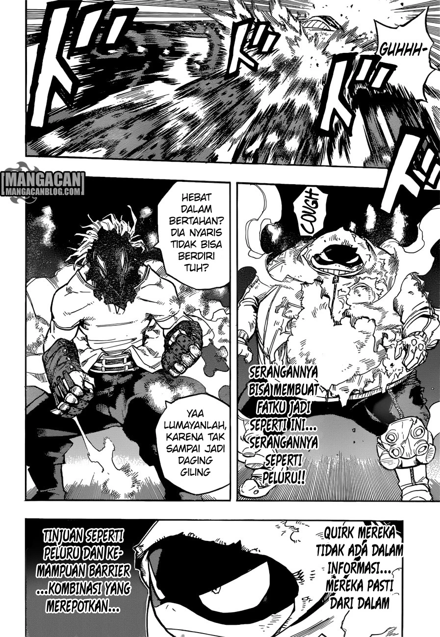 Read Boku no Hero Academia ID Manga Online
