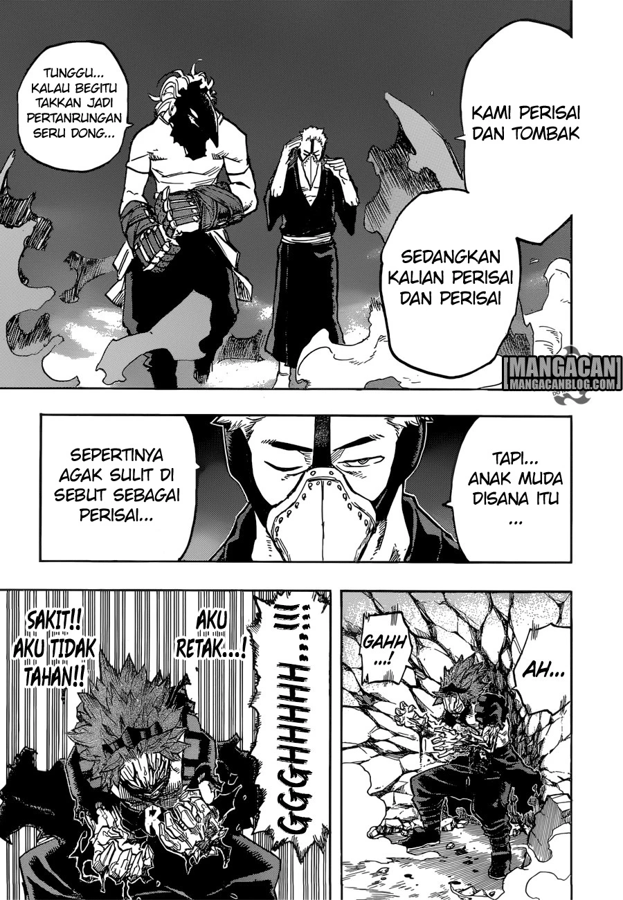 Read Boku no Hero Academia ID Manga Online