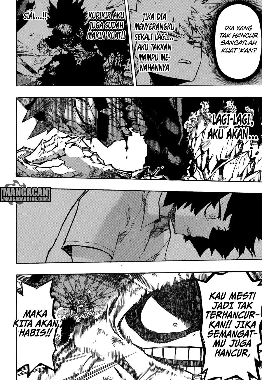 Read Boku no Hero Academia ID Manga Online