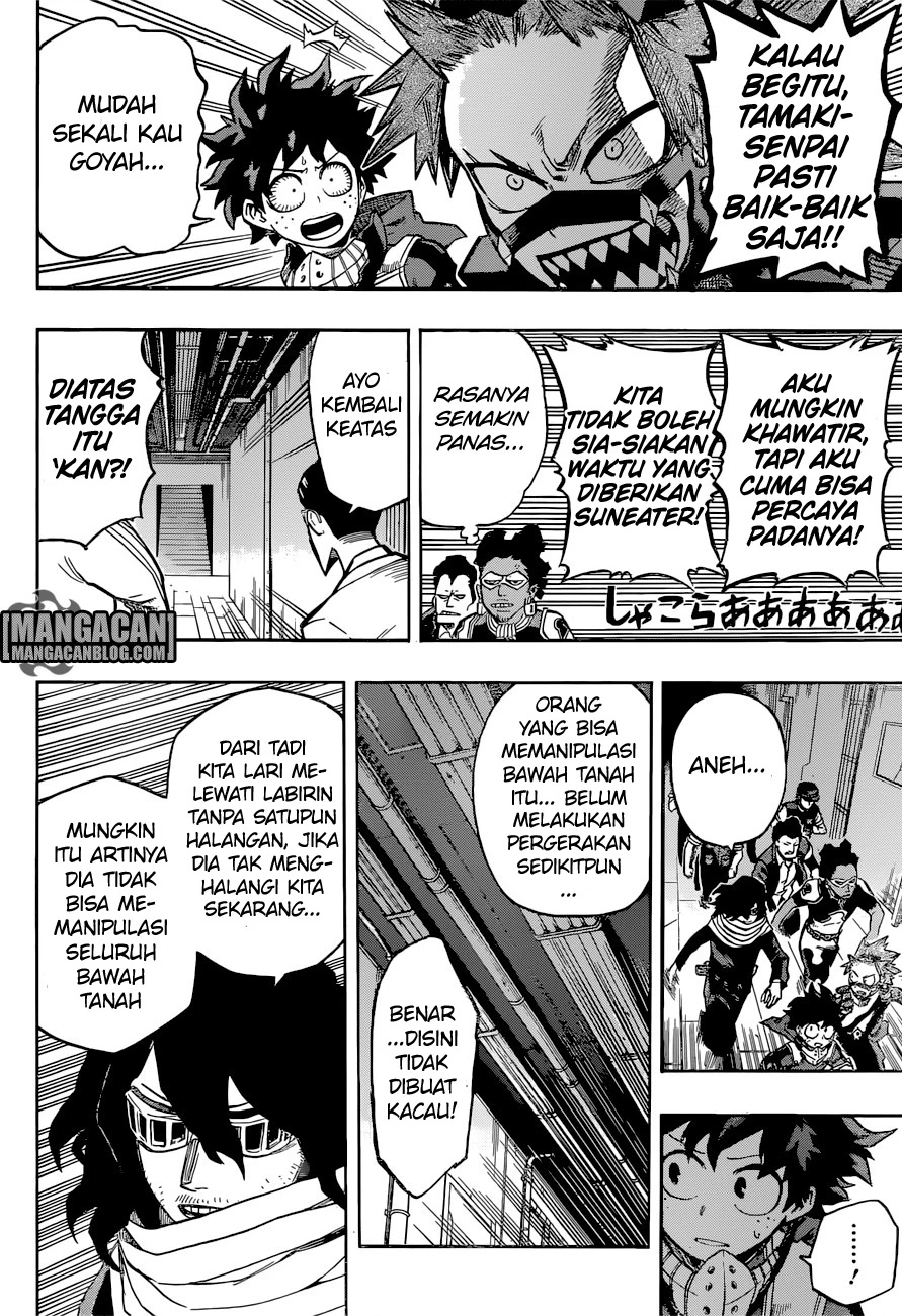 Read Boku no Hero Academia ID Manga Online