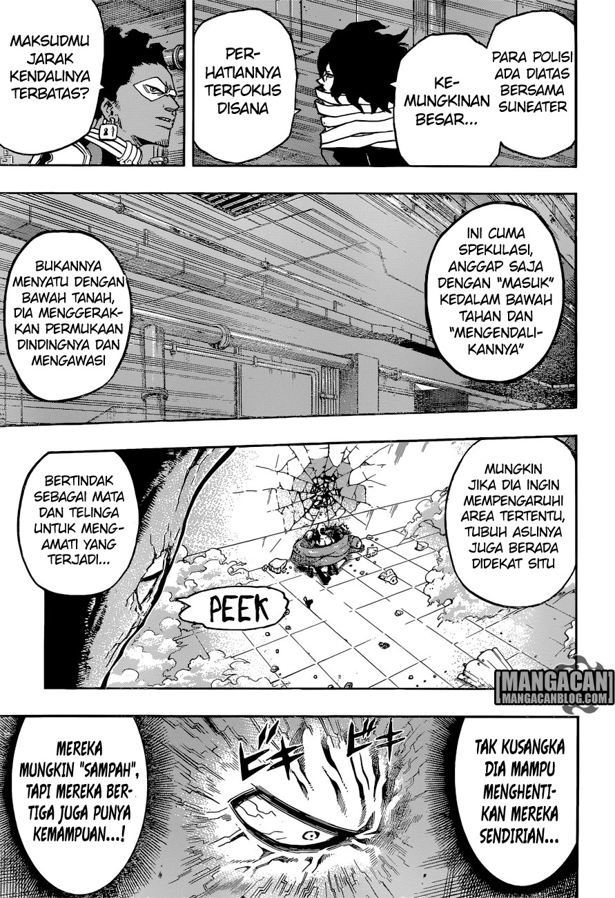 Read Boku no Hero Academia ID Manga Online