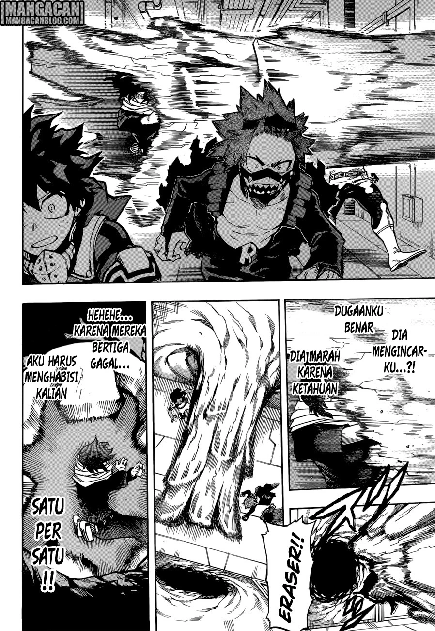Read Boku no Hero Academia ID Manga Online