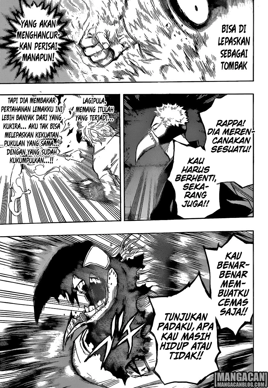 Read Boku no Hero Academia ID Manga Online