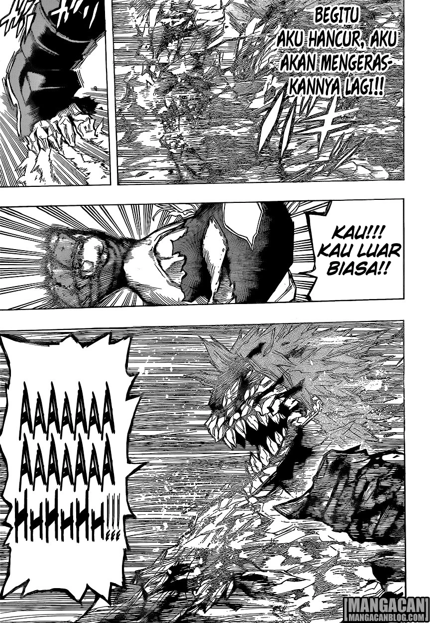 Read Boku no Hero Academia ID Manga Online