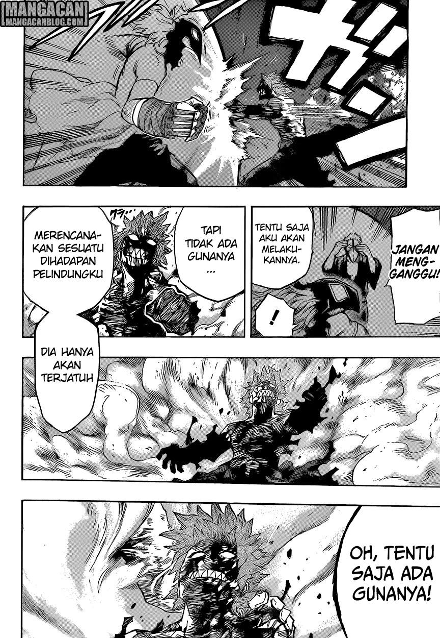 Read Boku no Hero Academia ID Manga Online