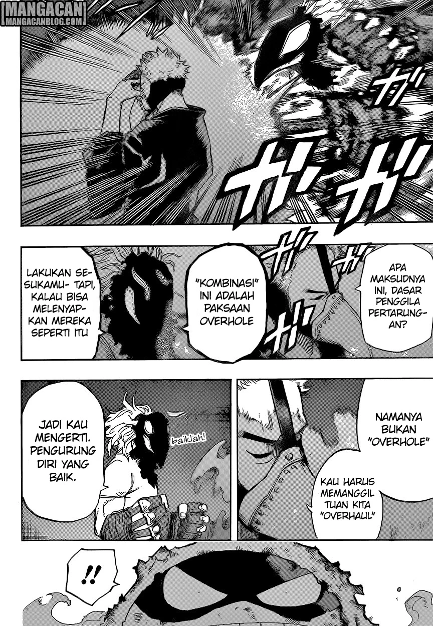 Read Boku no Hero Academia ID Manga Online