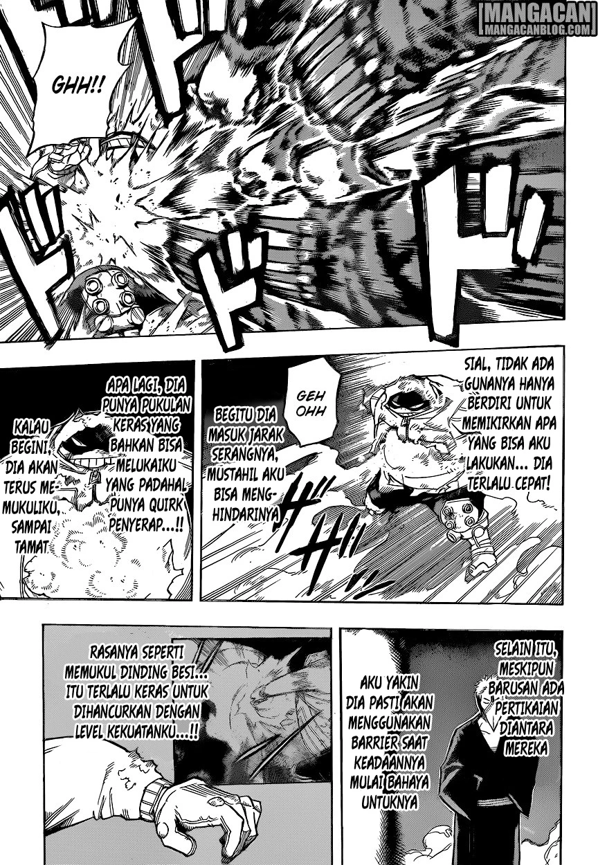 Read Boku no Hero Academia ID Manga Online