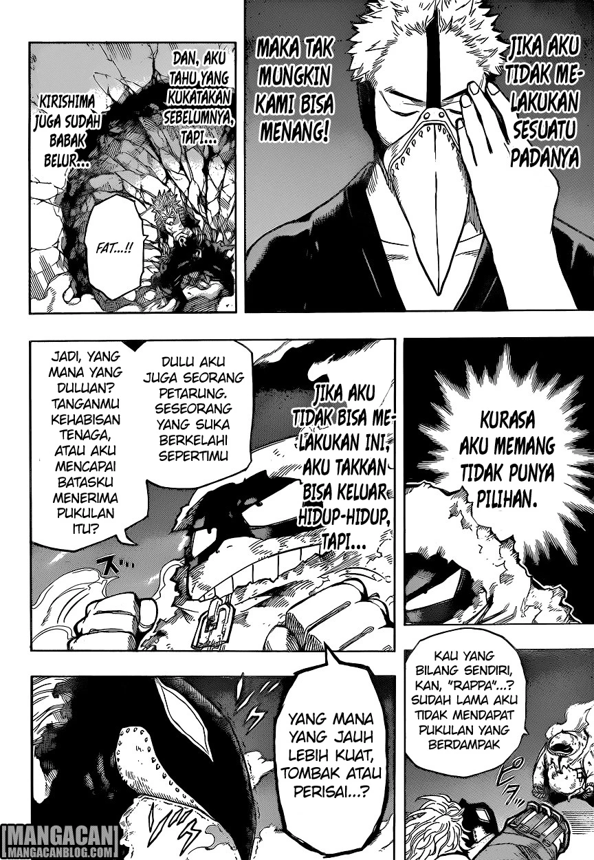 Read Boku no Hero Academia ID Manga Online
