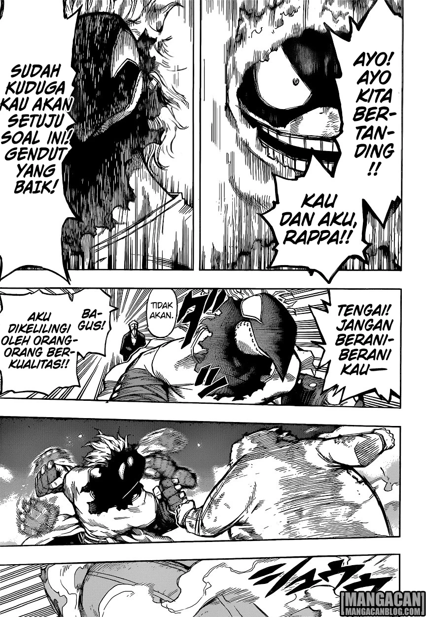 Read Boku no Hero Academia ID Manga Online