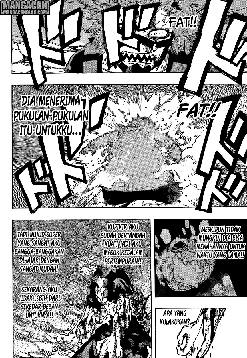 Read Boku no Hero Academia ID Manga Online