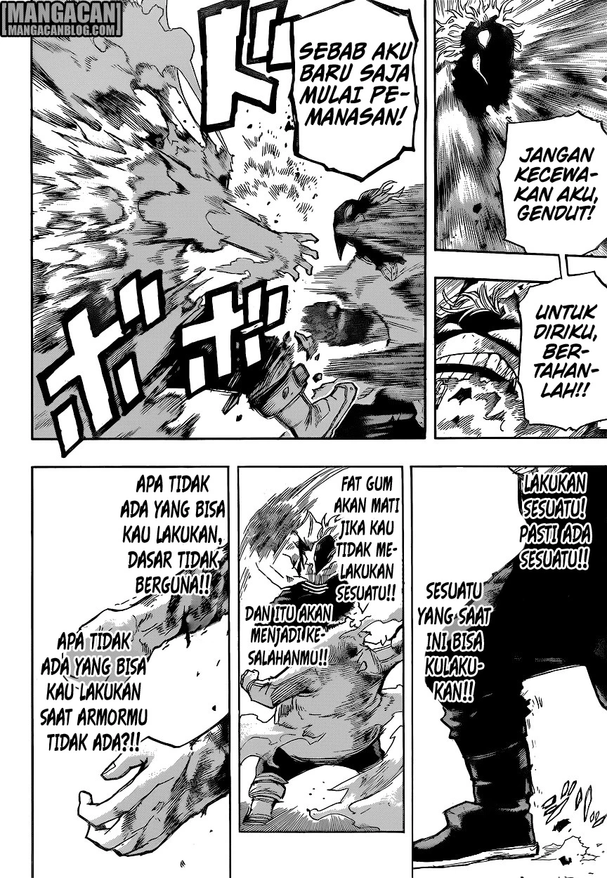 Read Boku no Hero Academia ID Manga Online